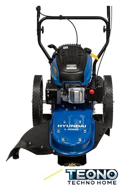 Газонокосилка-триммер Hyundai L6090F - Изображение №4 — Интернет-магазин Teono.by