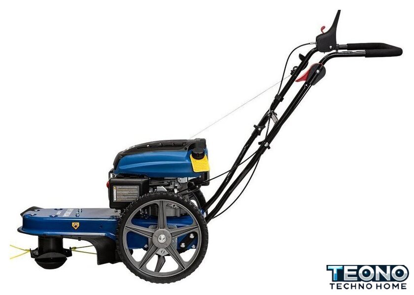 Газонокосилка-триммер Hyundai L6090F - Изображение №3 — Интернет-магазин Teono.by