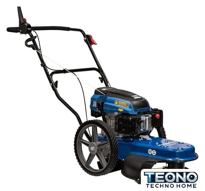 Газонокосилка-триммер Hyundai L6090F - Изображение №1 — Интернет-магазин Teono.by