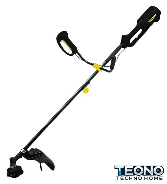 Триммер Huter GET-1700B - Изображение №1 — Интернет-магазин Teono.by