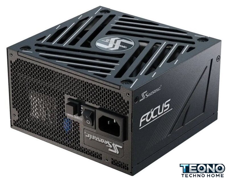 Блок питания Seasonic Focus GX-750 ATX 3.1 - Изображение №1 — Интернет-магазин Teono.by