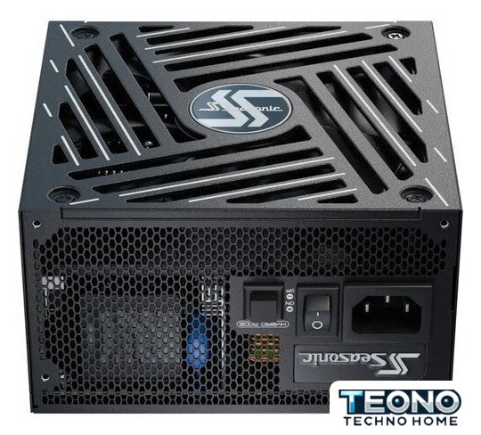 Блок питания Seasonic Focus GX-750 ATX 3.1 - Изображение №4 — Интернет-магазин Teono.by