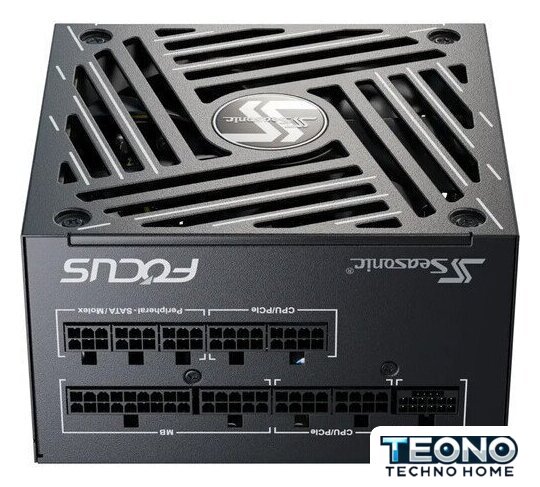 Блок питания Seasonic Focus GX-750 ATX 3.1 - Изображение №5 — Интернет-магазин Teono.by