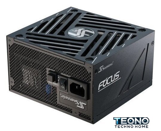 Блок питания Seasonic Focus GX-750 ATX 3.1 - Изображение №2 — Интернет-магазин Teono.by