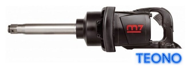 Пневматический гайковерт M7 PNC-8343-8 - Изображение №1 — Интернет-магазин Teono.by