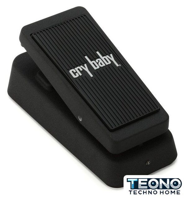 Гитарная педаль Dunlop Manufacturing CBJ95 Cry Baby Junior Wah - Изображение №3 — Интернет-магазин Teono.by