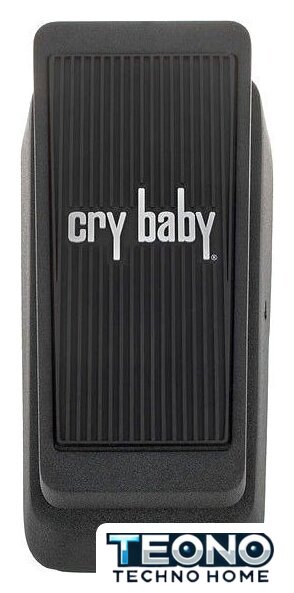 Гитарная педаль Dunlop Manufacturing CBJ95 Cry Baby Junior Wah - Изображение №1 — Интернет-магазин Teono.by
