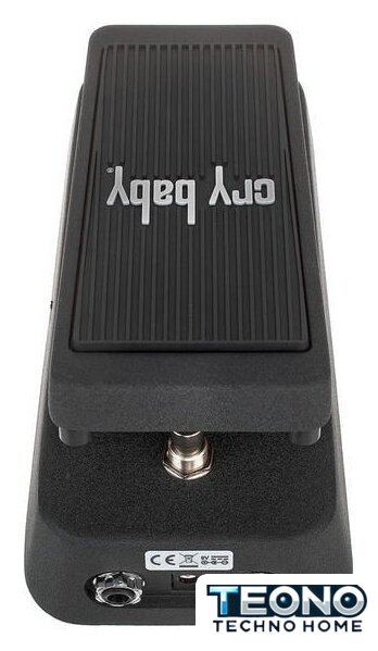 Гитарная педаль Dunlop Manufacturing CBJ95 Cry Baby Junior Wah - Изображение №4 — Интернет-магазин Teono.by