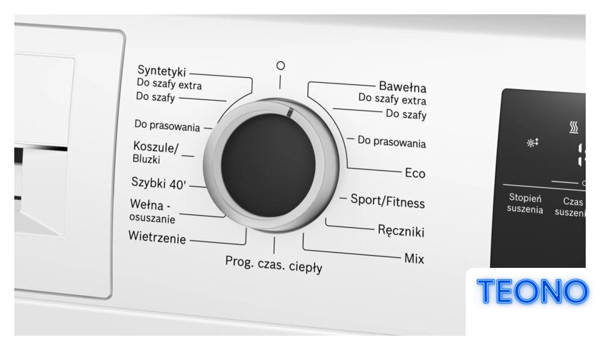 Сушильная машина Bosch Serie 4 WTH8529EPL - Изображение №3 — Интернет-магазин Teono.by