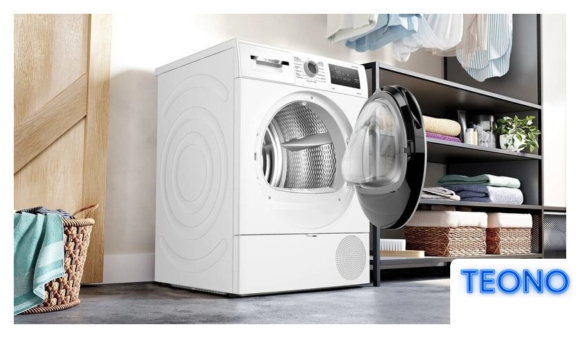 Сушильная машина Bosch Serie 4 WTH8529EPL - Изображение №4 — Интернет-магазин Teono.by