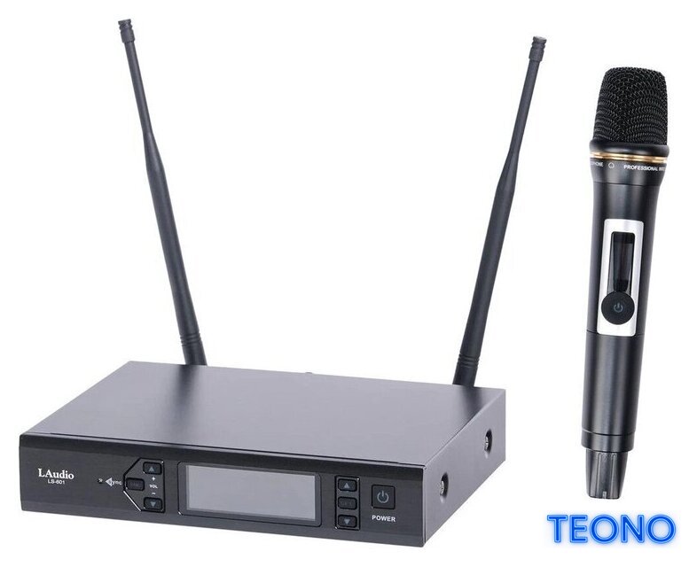 Радиосистема LAudio LS-601 - Изображение №1 — Интернет-магазин Teono.by