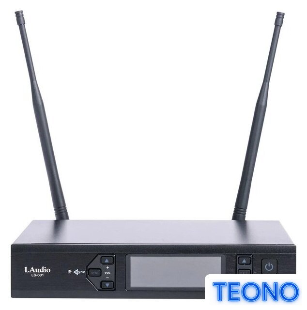 Радиосистема LAudio LS-601 - Изображение №2 — Интернет-магазин Teono.by