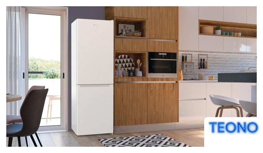 Холодильник Gorenje NRK6202EW4 - Изображение №3 — Интернет-магазин Teono.by