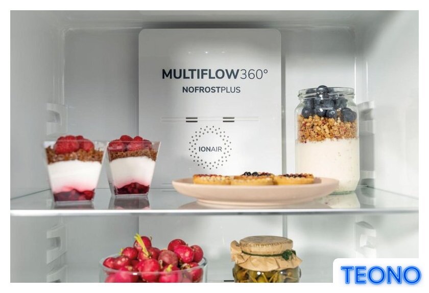 Холодильник Gorenje NRK6202EW4 - Изображение №2 — Интернет-магазин Teono.by