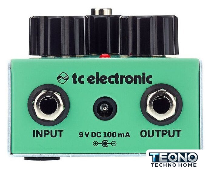Гитарный процессор эффектов TC Electronic The Prophet Digital Delay - Изображение №5 — Интернет-магазин Teono.by