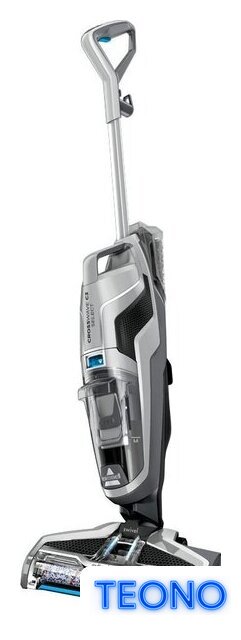 Вертикальный моющий пылесос Bissell CrossWave C3 Select (3551N) - Изображение №4 — Интернет-магазин Teono.by