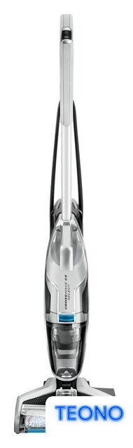 Вертикальный моющий пылесос Bissell CrossWave C3 Select (3551N) - Изображение №3 — Интернет-магазин Teono.by
