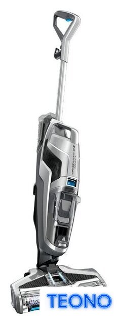 Вертикальный моющий пылесос Bissell CrossWave C3 Select (3551N) - Изображение №1 — Интернет-магазин Teono.by