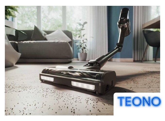 Пылесос Hoover HF4 PLUS POWER MOVE HF4P10HX 011 - Изображение №8 — Интернет-магазин Teono.by