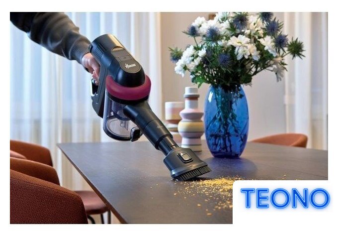 Пылесос Hoover HF4 PLUS POWER MOVE HF4P10HX 011 - Изображение №14 — Интернет-магазин Teono.by