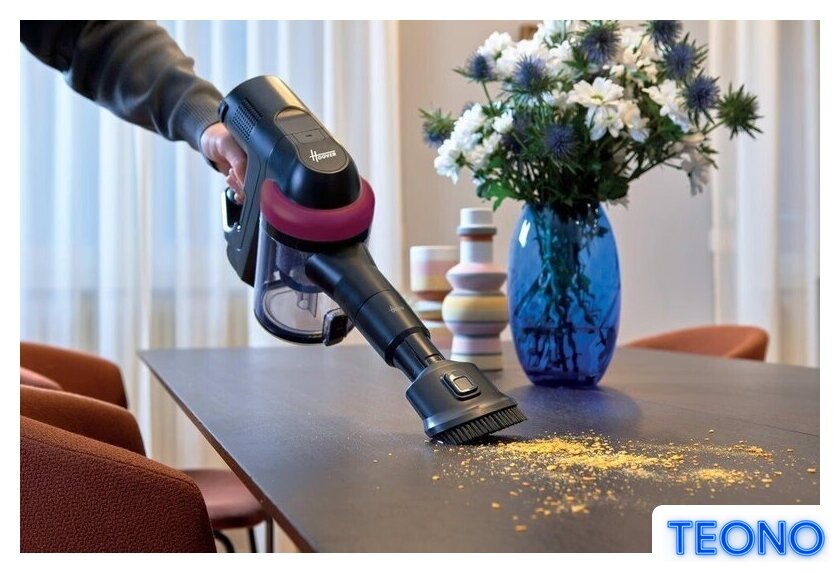 Пылесос Hoover HF4 PLUS POWER MOVE HF4P10HX 011 - Изображение №6 — Интернет-магазин Teono.by