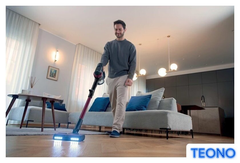 Пылесос Hoover HF4 PLUS POWER MOVE HF4P10HX 011 - Изображение №7 — Интернет-магазин Teono.by