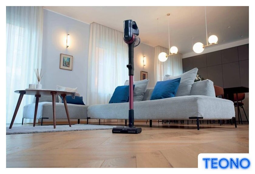 Пылесос Hoover HF4 PLUS POWER MOVE HF4P10HX 011 - Изображение №4 — Интернет-магазин Teono.by