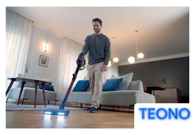 Пылесос Hoover HF4 PLUS POWER MOVE HF4P10HX 011 - Изображение №11 — Интернет-магазин Teono.by