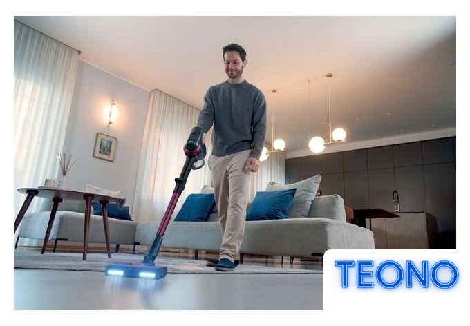 Пылесос Hoover HF4 PLUS POWER MOVE HF4P10HX 011 - Изображение №10 — Интернет-магазин Teono.by