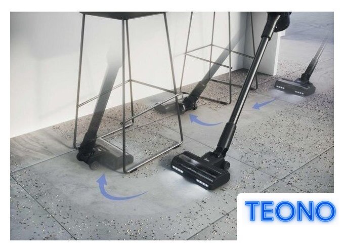 Пылесос Hoover HF4 PLUS POWER MOVE HF4P10HX 011 - Изображение №17 — Интернет-магазин Teono.by
