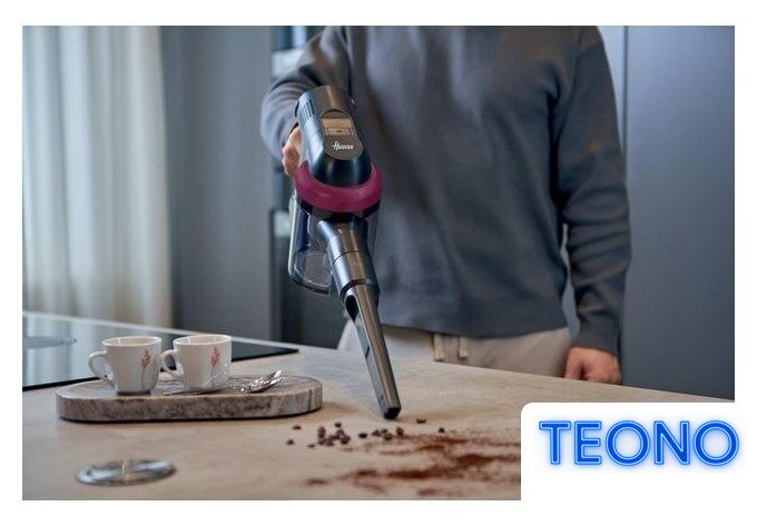 Пылесос Hoover HF4 PLUS POWER MOVE HF4P10HX 011 - Изображение №15 — Интернет-магазин Teono.by