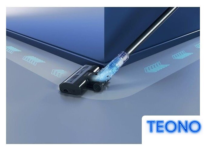 Пылесос Hoover HF4 PLUS POWER MOVE HF4P10HX 011 - Изображение №16 — Интернет-магазин Teono.by