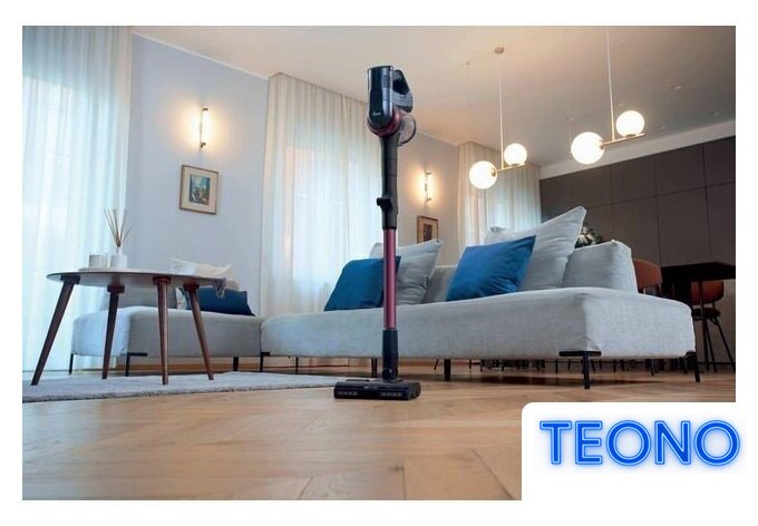 Пылесос Hoover HF4 PLUS POWER MOVE HF4P10HX 011 - Изображение №9 — Интернет-магазин Teono.by