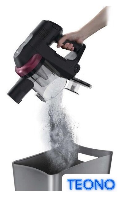 Пылесос Hoover HF4 PLUS POWER MOVE HF4P10HX 011 - Изображение №2 — Интернет-магазин Teono.by