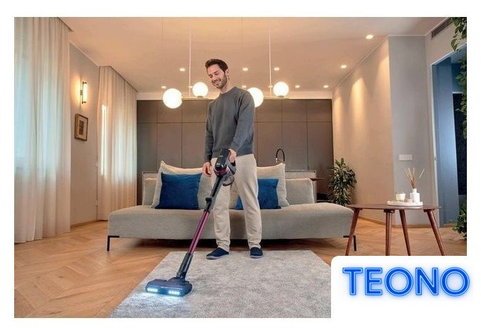 Пылесос Hoover HF4 PLUS POWER MOVE HF4P10HX 011 - Изображение №12 — Интернет-магазин Teono.by