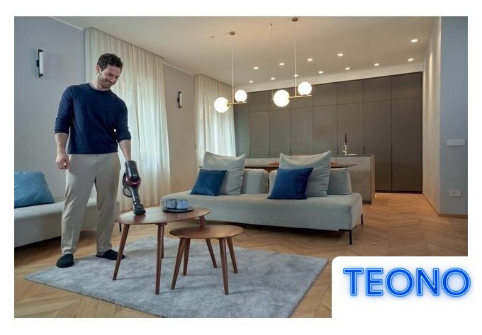 Пылесос Hoover HF4 PLUS POWER MOVE HF4P10HX 011 - Изображение №13 — Интернет-магазин Teono.by