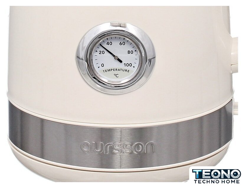 Электрический чайник Oursson EK1716P/IV - Изображение №3 — Интернет-магазин Teono.by