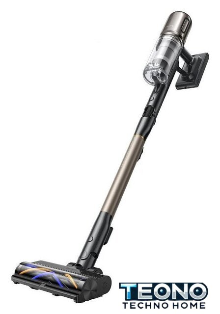 Пылесос Dreame Cordless Vacuum Cleaner Z40 TangleCut Flex VRV62F (евровилка, черный) - Изображение №2 — Интернет-магазин Teono.by