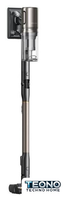 Пылесос Dreame Cordless Vacuum Cleaner Z40 TangleCut Flex VRV62F (евровилка, черный) - Изображение №5 — Интернет-магазин Teono.by
