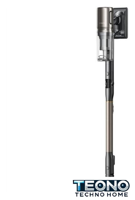 Пылесос Dreame Cordless Vacuum Cleaner Z40 TangleCut Flex VRV62F (евровилка, черный) - Изображение №7 — Интернет-магазин Teono.by