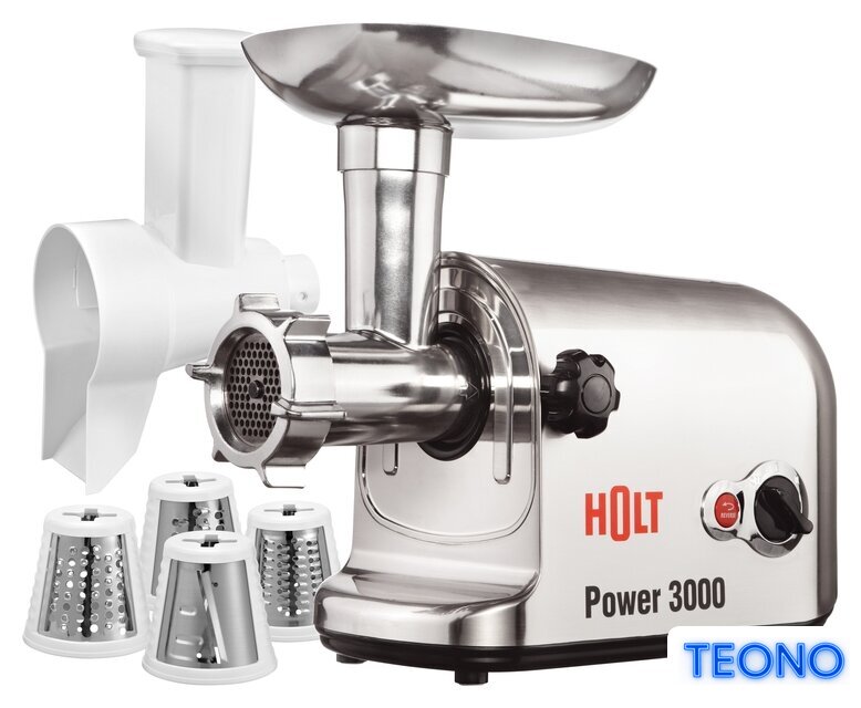 Мясорубка Holt HT-MG-006 - Изображение №1 — Интернет-магазин Teono.by