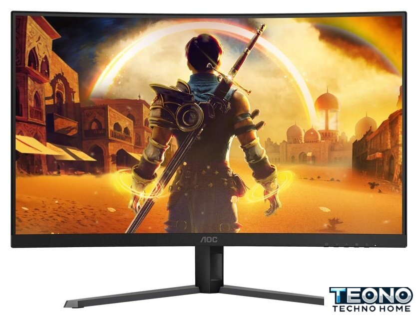 Игровой монитор AOC Gaming C32G42ZE - Изображение №2 — Интернет-магазин Teono.by
