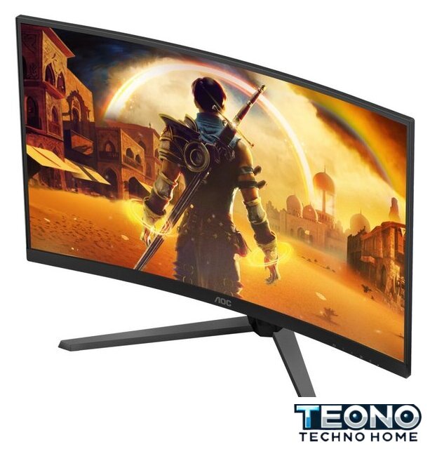 Игровой монитор AOC Gaming C32G42ZE - Изображение №4 — Интернет-магазин Teono.by
