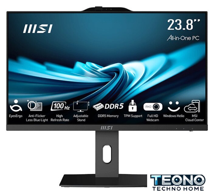 Моноблок MSI Pro AP242P 14M-654XRU - Изображение №1 — Интернет-магазин Teono.by