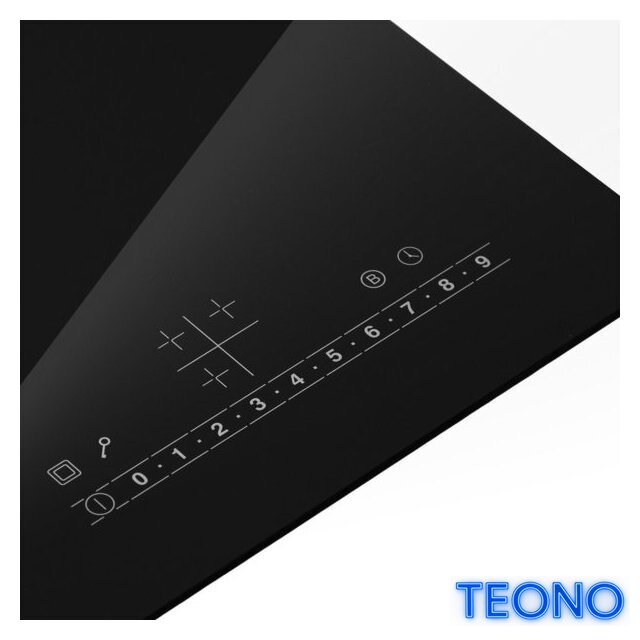 Варочная панель YOUQ YQHI 45.931F410 Inverter BL - Изображение №4 — Интернет-магазин Teono.by