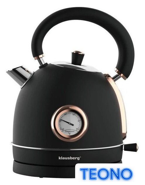 Электрический чайник Klausberg KB-7905 - Изображение №1 — Интернет-магазин Teono.by