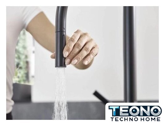 Смеситель Hansgrohe Talis M54 72800670 - Изображение №4 — Интернет-магазин Teono.by