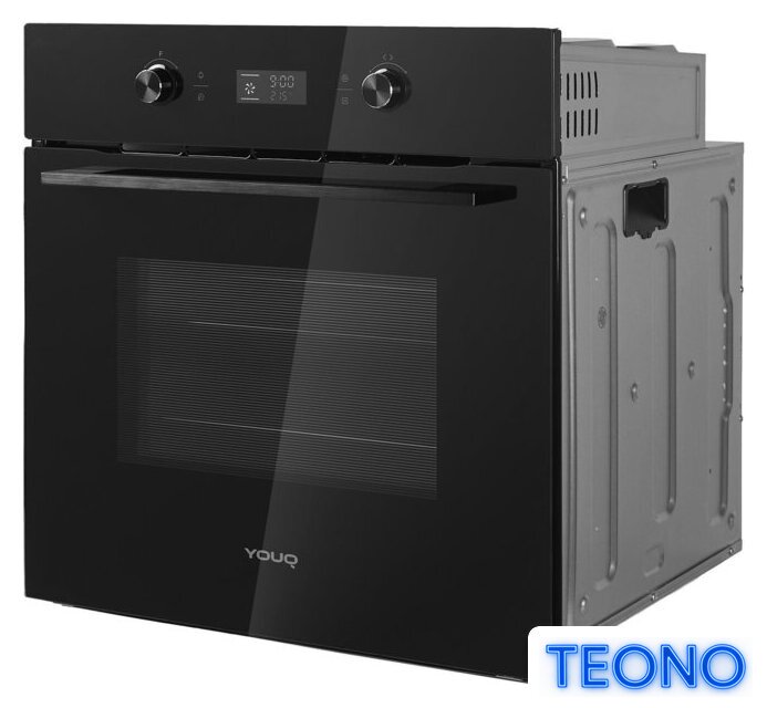 Электрический духовой шкаф YOUQ YQO 7009ME3T2C214 BL - Изображение №4 — Интернет-магазин Teono.by
