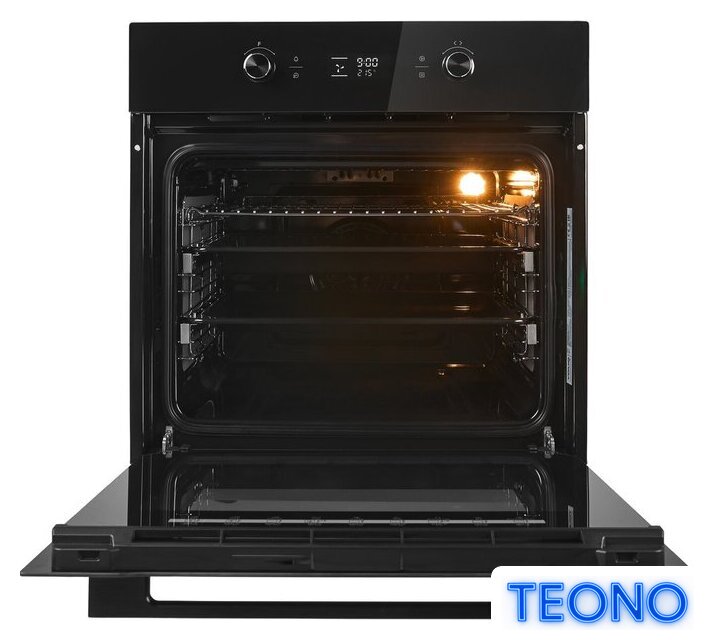 Электрический духовой шкаф YOUQ YQO 7009ME3T2C214 BL - Изображение №2 — Интернет-магазин Teono.by