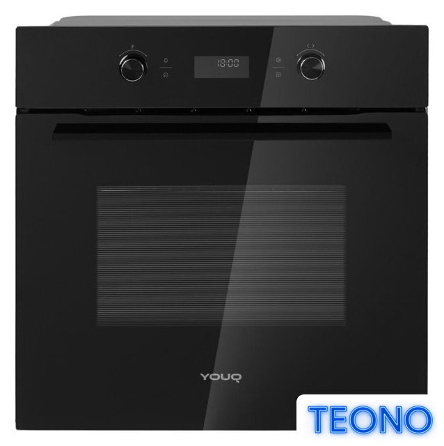 Электрический духовой шкаф YOUQ YQO 7009ME3T2C214 BL - Изображение №1 — Интернет-магазин Teono.by